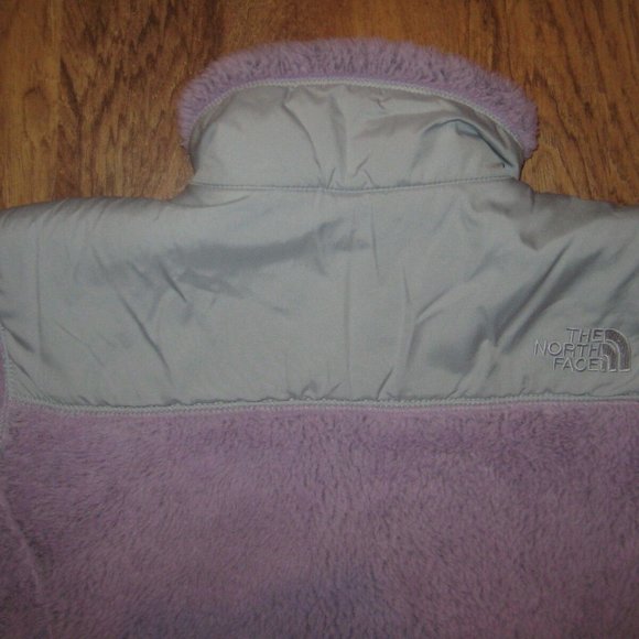 North Face Denali Jacket (Womens XS) Purple Summit - Picture 4 of 4